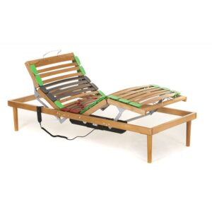 Rete bed&Well delta energy Motorizzata