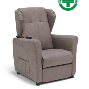 Poltrona Relax bed&Well Alba