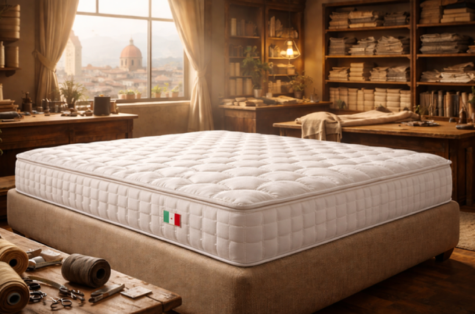 MATERASSI A MOLLE INSACCHETTATE - MEMORY